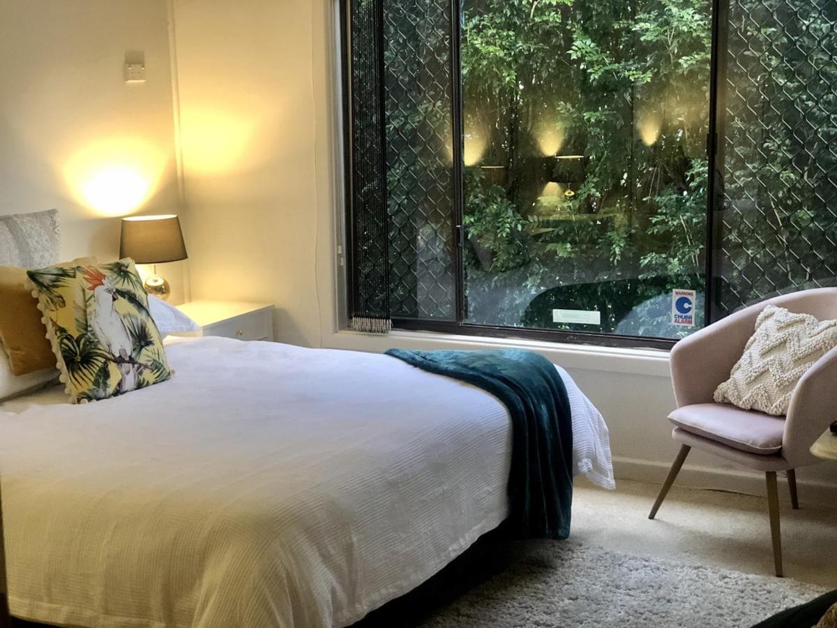 Hotel Style Monterey Guest Studio Near Hospitals, Beach And Airport Sydney Exterior photo
